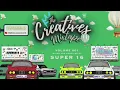 Download Lagu The Creatives Mixtape Vol 001 | Super 16 | Mellow and Sleazy |Sfarzo | Kingtone SA | Best Amapiano