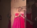 Lori and Julia in the Press Room at the 2017 SAG Awards