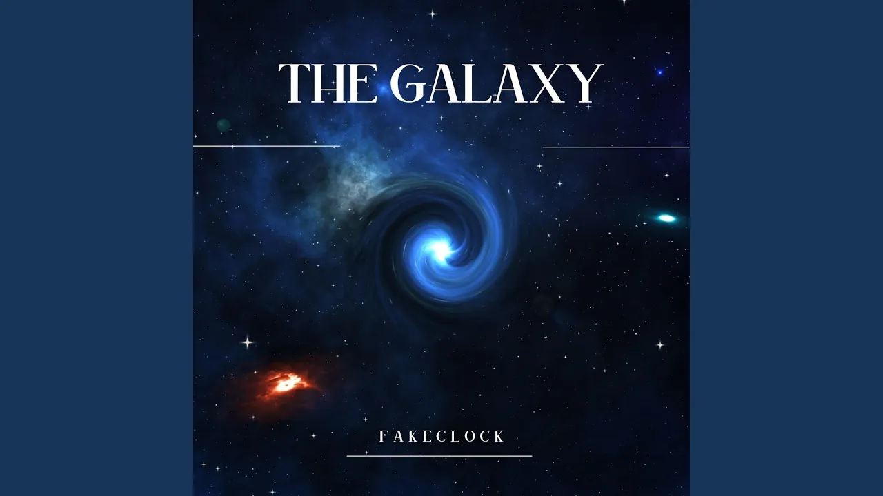 THE GALAXY (Radio Edit) THE GALAXY (Radio Edit)