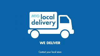 Mitre 10 is here to help Ask about our NEW delivery options
