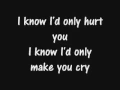 Lagu Nina - i love you goodbye lyrics