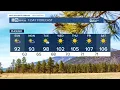 Historic March heatwave expected for Arizona in the coming days