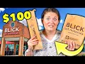 Download Lagu $100 aan kunstbenodigdheden gekocht? *oeps, ik heb het budget overschreden*