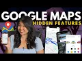 13 SECRET Google Maps Features Tricks 2025 How to Navigate Smarter Save Money More