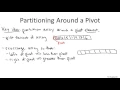 5 1 Quicksort Overview 12 min