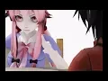 Download Lagu MMD Yuno x Yuki - The Crush Song