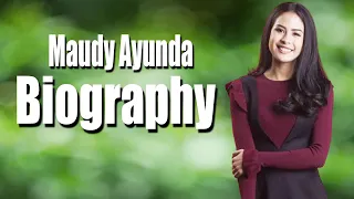 Maudy Ayunda Full Biography | Maudy Ayunda Lifestyle \u0026 More | THE STARS