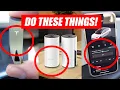 12 Things You MUST DO After Your Tesla Delivery
