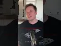 Elon Musk on Rocket Lab s electron recovery