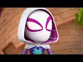 Water Woes | Marvel's Spidey and his Amazing Friends | @disneyjr