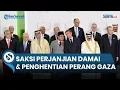 Download Lagu Presiden Prabowo Saksikan Penandatanganan Perjanjian Perdamaian \u0026 Penghentian Perang Gaza