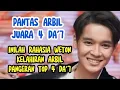 Lagu Weton Arbil Sang Juara 4 DA'7 Indosiar | Rahasia Cinta Arbil DA7 Terkuak Lewat Weton Kelahirannya
