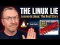 Lenovo Linux Rumor Debunked Here s What s Real