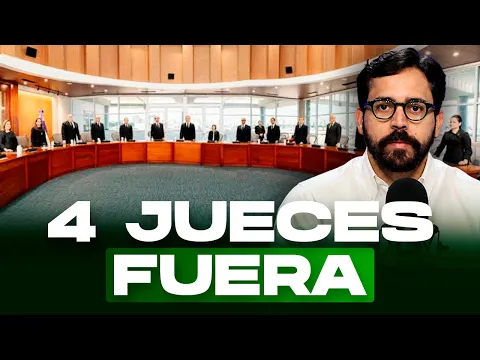 4 magistrados abandonan el proceso legal: Análisis detallado del conflicto