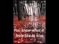 The Rasmus - not like the other girls -lyrics-