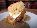 The Reggie Deluxe Pine State Biscuits Portland OR