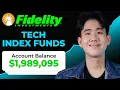 3 BEST Fidelity Tech Index Funds to Quadruple Your Portfolio 2026