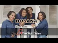 Download Lagu HOSANA - GRACIAS VOICE (OFFICIAL MUSIC VIDEO)