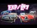Ford EXP Ford s 2 Seater Sports Coupe From the 80s