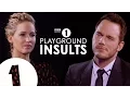 Download Lagu Jennifer Lawrence \u0026 Chris Pratt Insult Each Other | CONTAINS STRONG LANGUAGE!