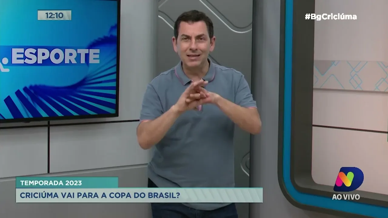 Renato Semensati: Criciúma vai para a Copa do Brasil?