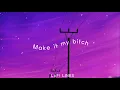 On my way [Slowed+Reverb] with Lyrics - Alan Walker || LoFi LINES