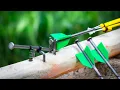 Download Lagu DIY -Nail Dart Slingshot- Easy to Create