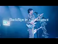Download Lagu Backflips in a Restaurant - North America Tour Documentary