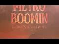 On Time x Superhero - Metro Boomin ft. John Legend, Future & Chris Brown