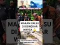 Download Lagu KUBURAN PALSU DI BONGKAR OLEH WARGA PRIBUMI NUSANTARA ?? ( NASAB HABIB BA'ALAWI YAMAN VS KYAI IMAD )