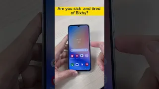 Easy Way To Turn Off Samsung Galaxy Also To Remove Bixby Phonetips Samsung Phone Shorts 