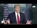 PBS s Yamiche Alcindor to Trump Do You Think People Got Sick Because You Were Downplaying Virus