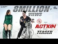 Download Lagu Action Teaser I Vishal, Tamannaah I Hiphop Tamizha I Sundar.C I Official