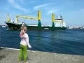 Download Lagu Girl honks at ship