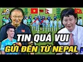 Download Lagu Sáng 9/10: Thầy Kim Và ĐTVN Đón Liên Tiếp Tin Vui Trước Trận Đấu Nepal | NHM Sung Sướng Tột Cùng