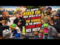 Patreon Exclusive Joe Budden Asks ISH What If I Took Your Chain Things Get TENSE