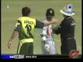 Gautam Gambhir & Shahid Afridi Fight - 3rd ODI Kanpur - Nov-11-2007 | Two Cup Tea
