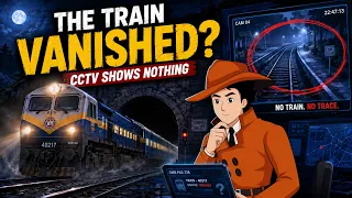 Save The World ( S2 E1 ) - The Missing Train Mystery
