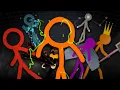 EVERY Stick Figure in AvA EXPLAINED Alan Becker Series