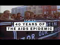 Download Lagu HIV survivors reflect on 40 years of AIDS epidemic l ABC News