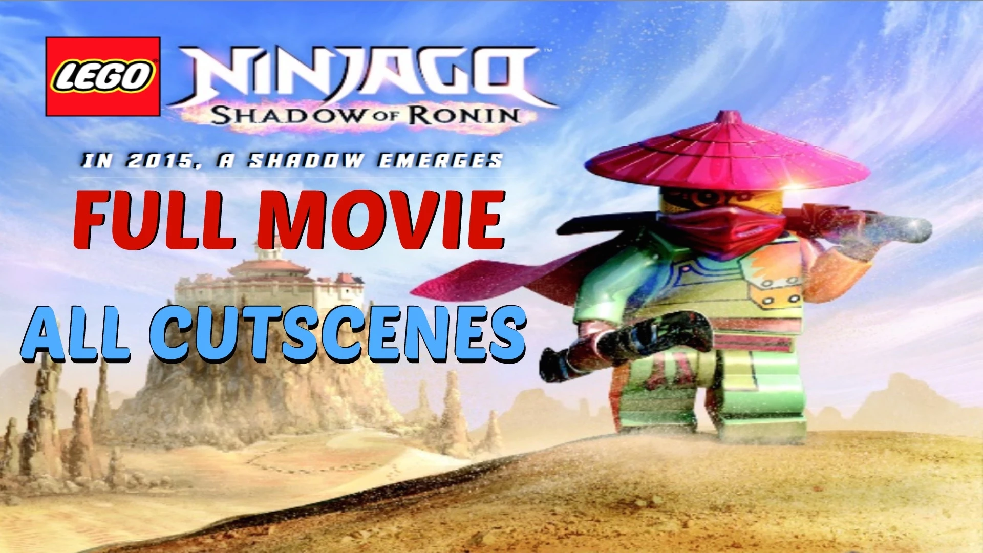 LEGO Ninjago: Shadow of Ronin - Gameplay Walkthrough Part 5 (iOS, Android) LEGO Ninjago: Shadow of R. 