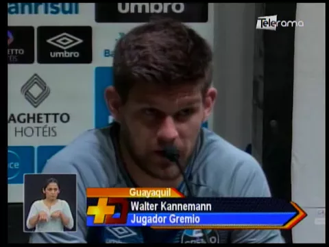 Gremio quiere llevarse buen resultado del Monumental