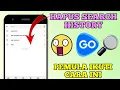 Download Lagu Cara Hapus Riwayat Pencarian Aplikasi GoTube
