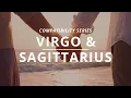 Virgo x Sagittarius Compatibility