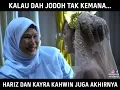 Download Lagu Kalau Dah Jodoh Tak Kemana, Hariz Dan Kayra Kahwin Juga Akhirnya | Bidadari Salju