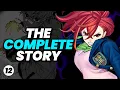 Download Lagu The COMPLETE Dandadan 'Typhoon Human Arc' Explained