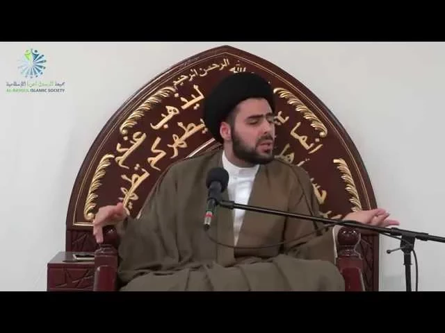 The Paradox of Secular Nations and their Involvement in Religion  - Sayed Ahmed Al-Qazwini