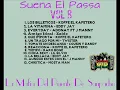 Aunque Estes Con l - J Manny Passa Passa Vol 8