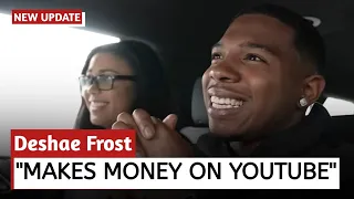 How Much Deshae Frost Get paid From YouTube