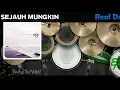 Download Lagu Ungu - Sejauh Mungkin (Real Drum Cover)